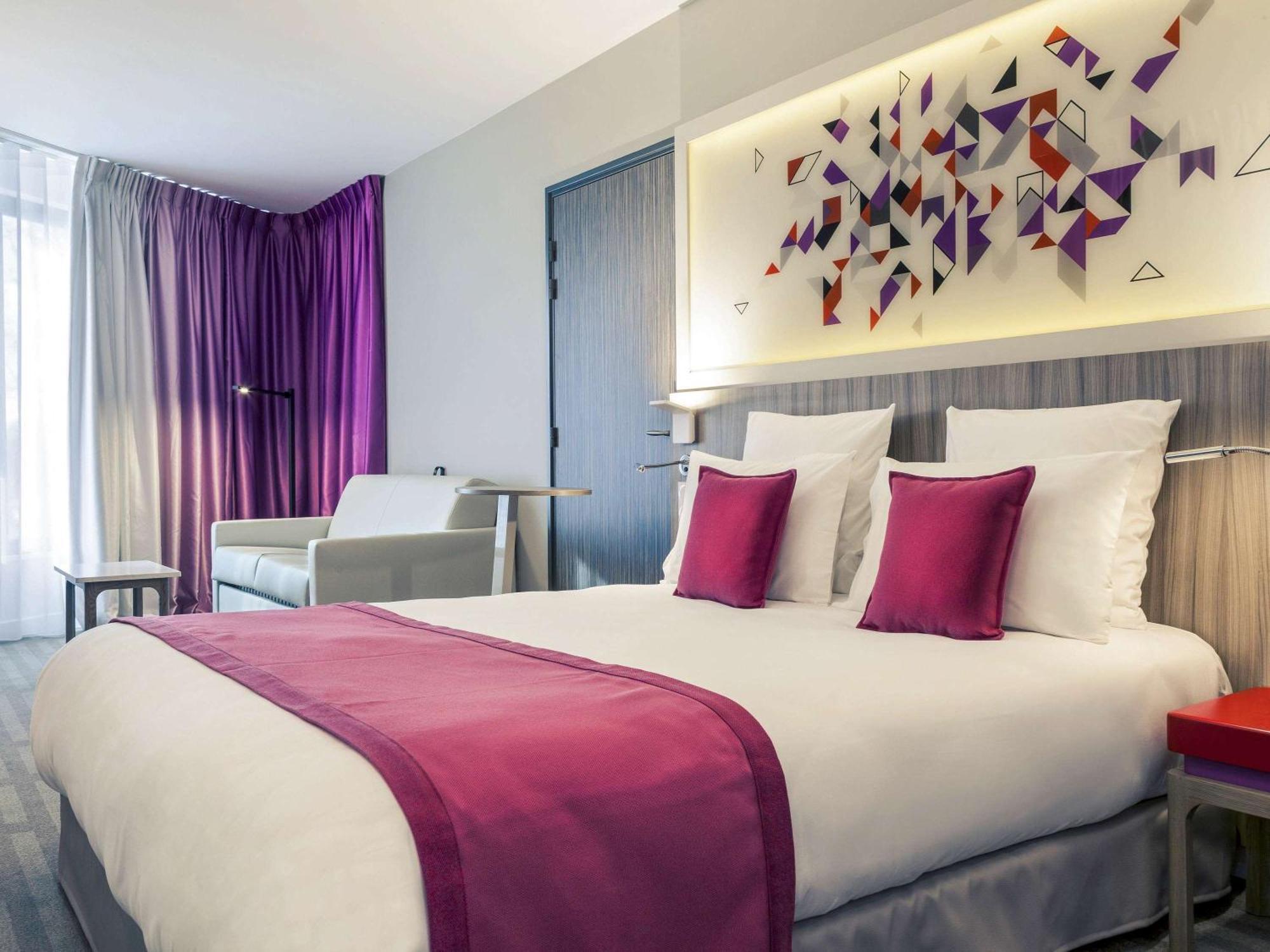 Mercure Toulouse Sud מראה חיצוני תמונה