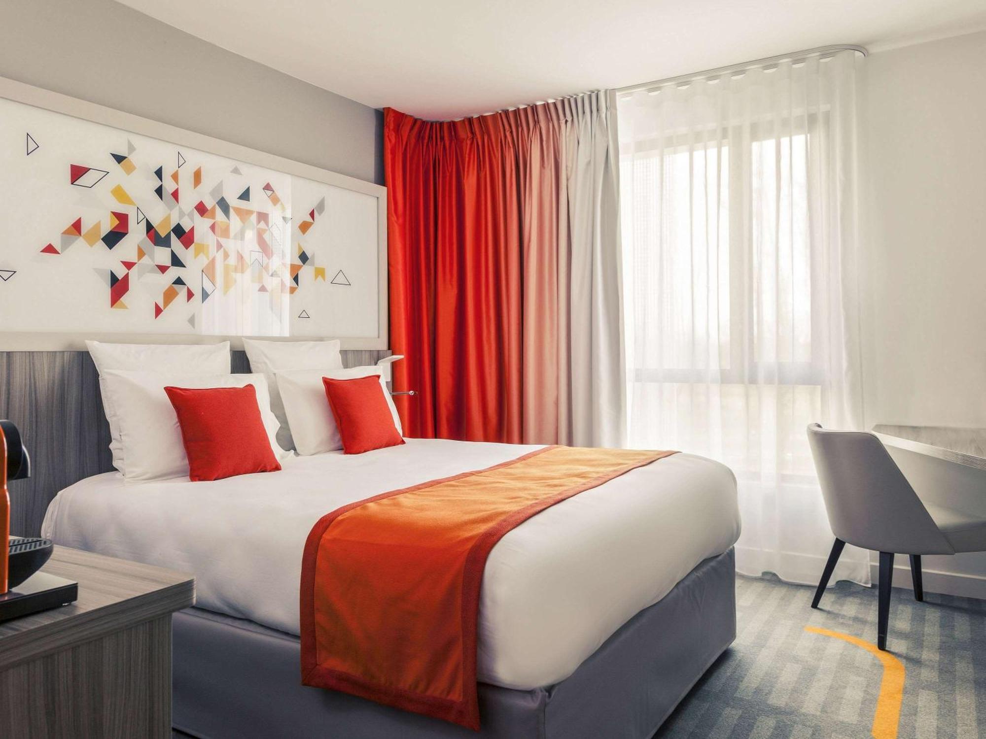 Mercure Toulouse Sud מראה חיצוני תמונה
