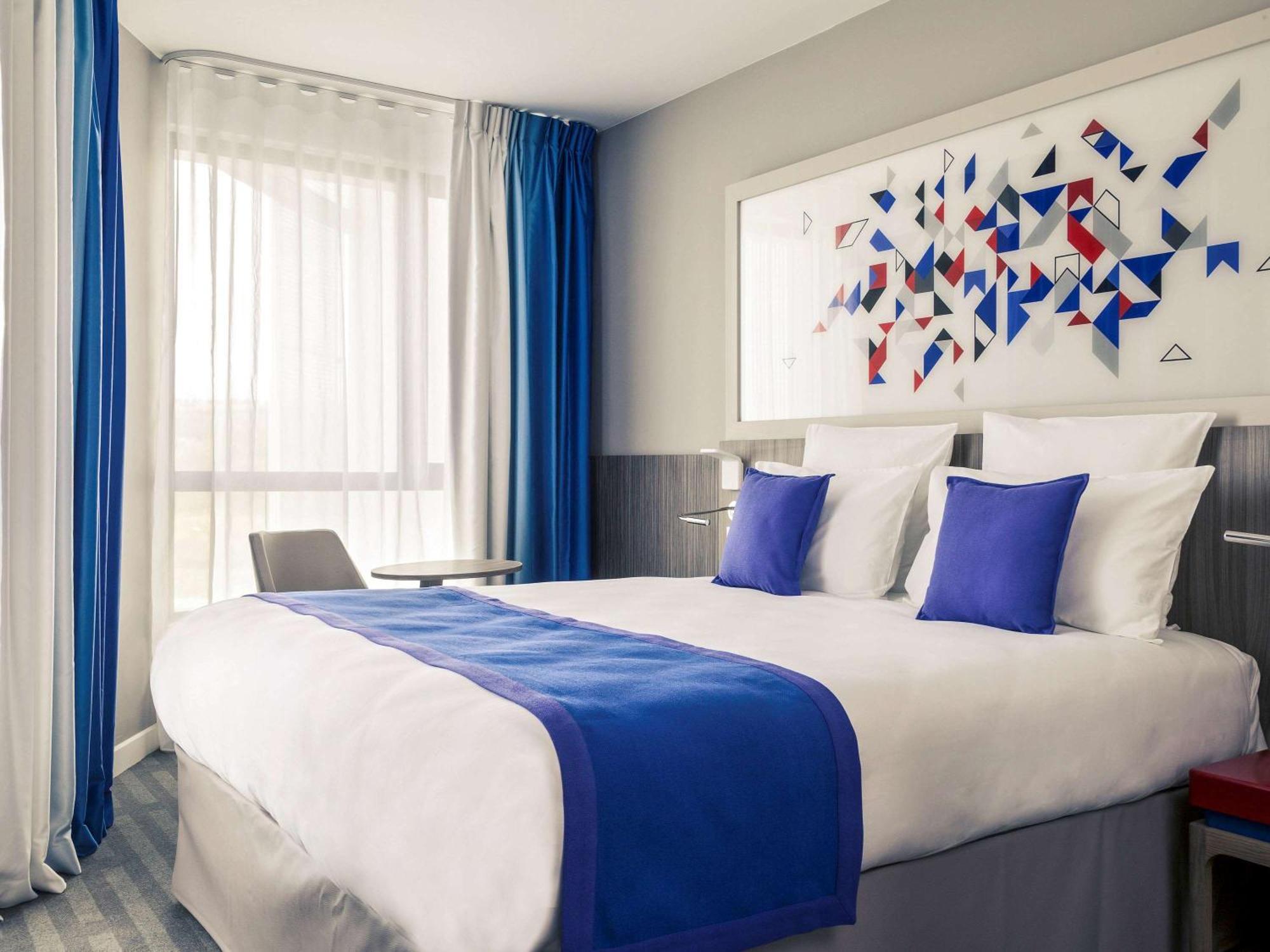 Mercure Toulouse Sud מראה חיצוני תמונה