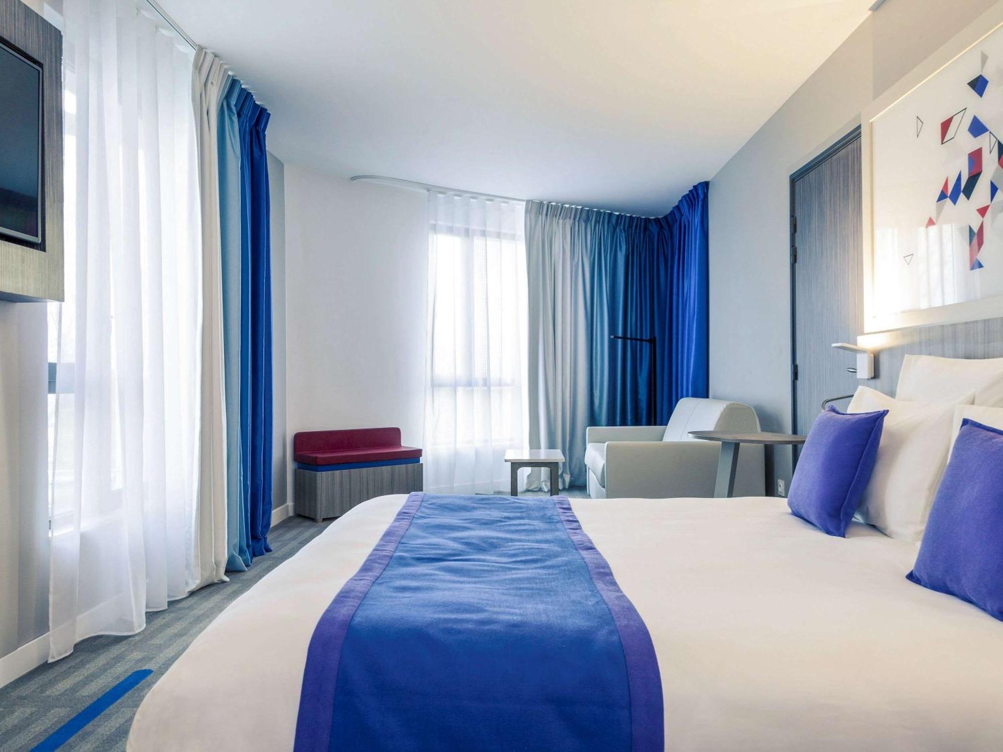 Mercure Toulouse Sud מראה חיצוני תמונה