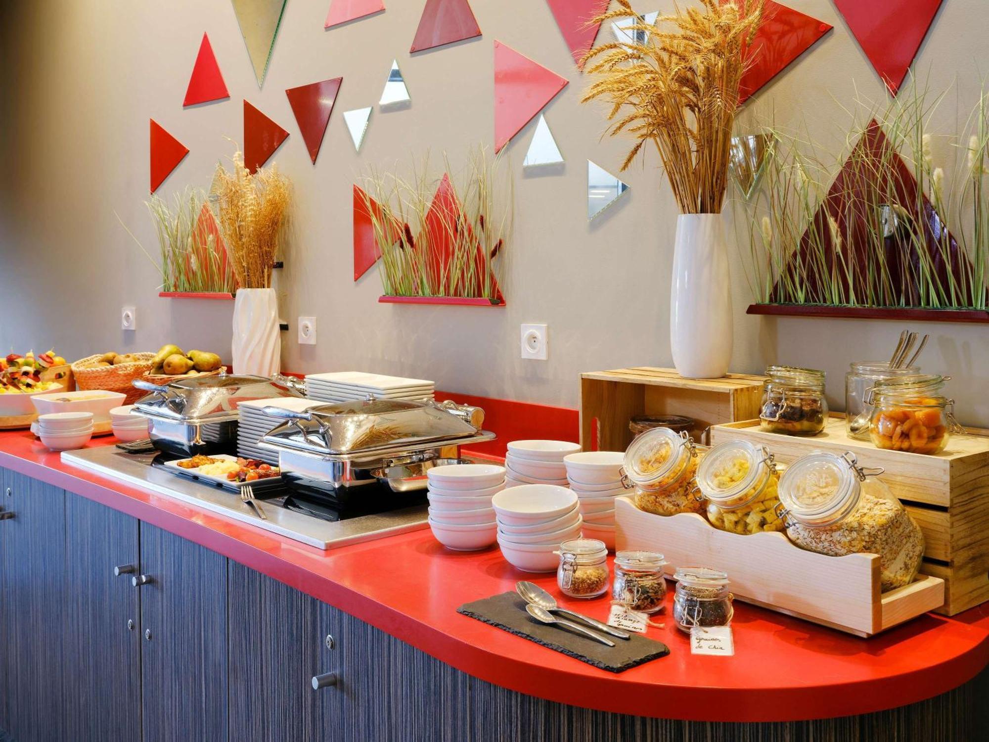 Mercure Toulouse Sud מראה חיצוני תמונה