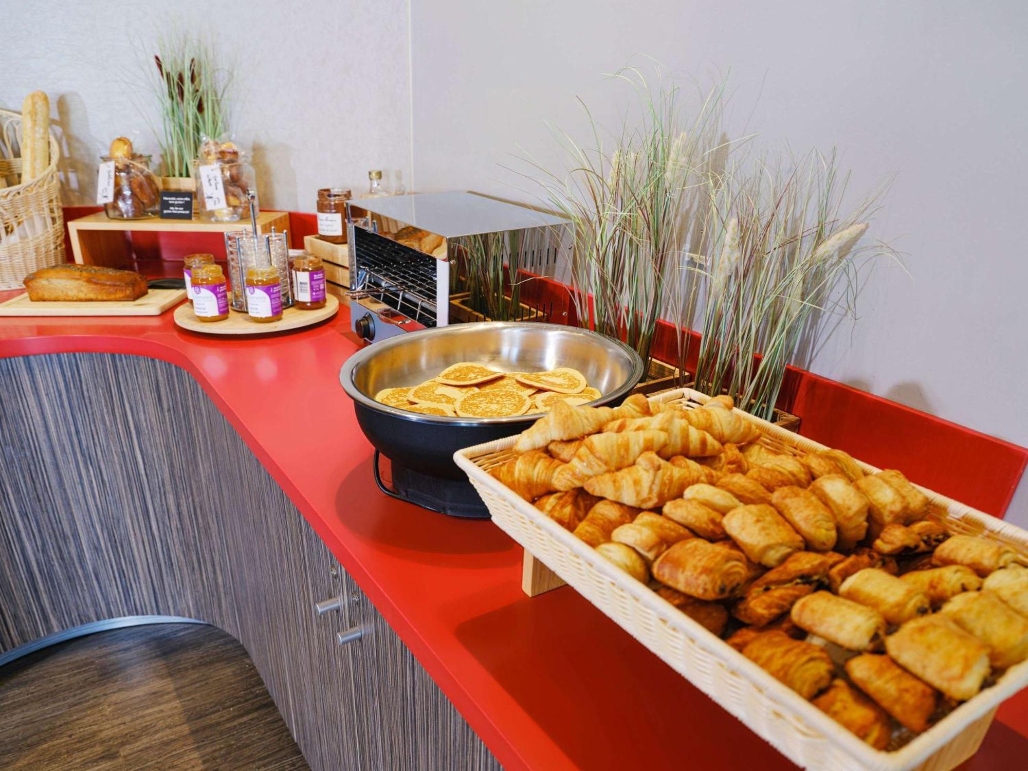 Mercure Toulouse Sud מראה חיצוני תמונה