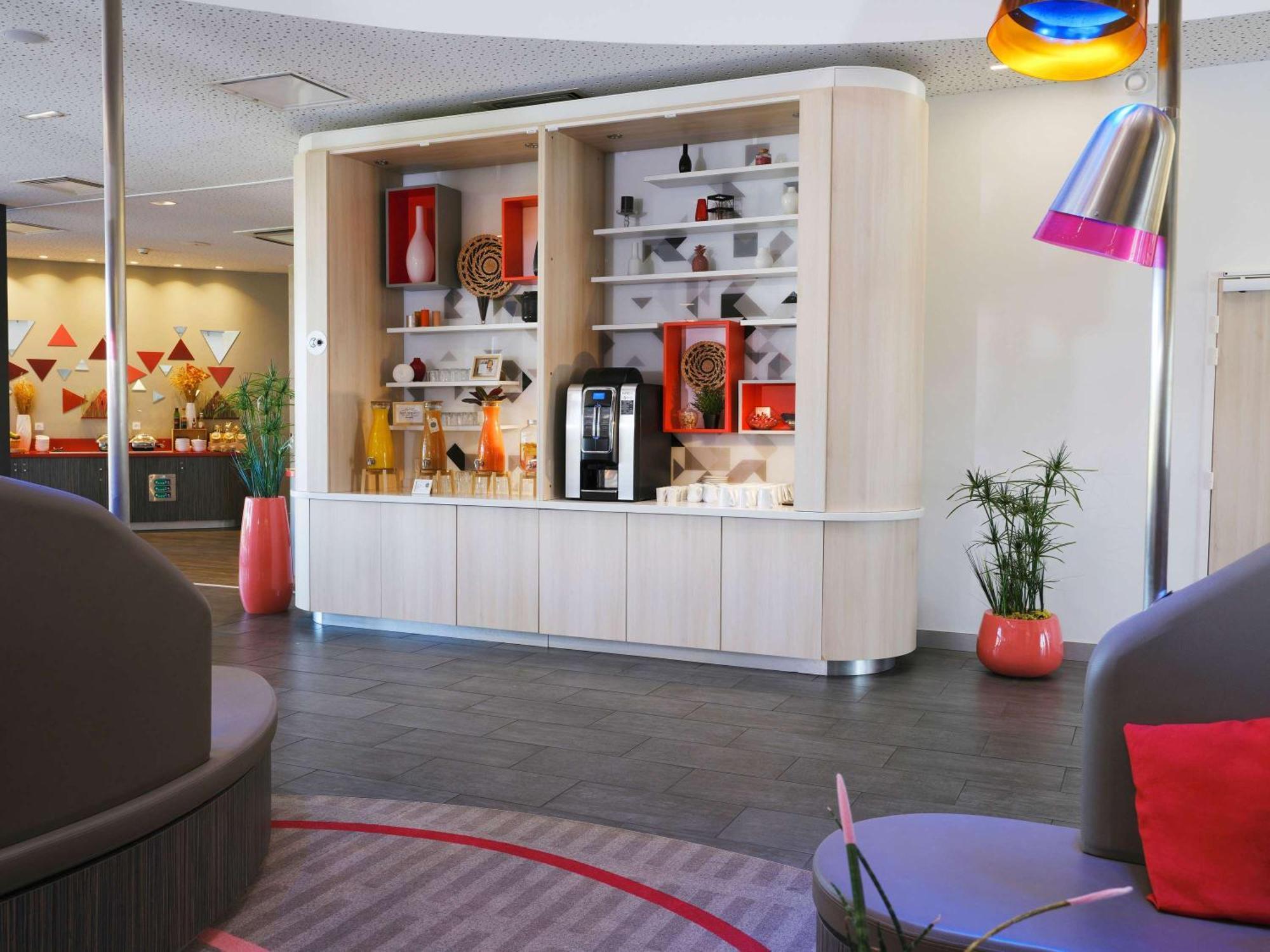 Mercure Toulouse Sud מראה חיצוני תמונה