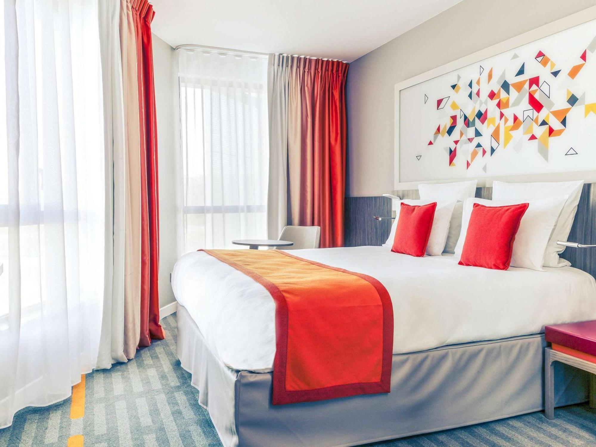 Mercure Toulouse Sud מראה חיצוני תמונה