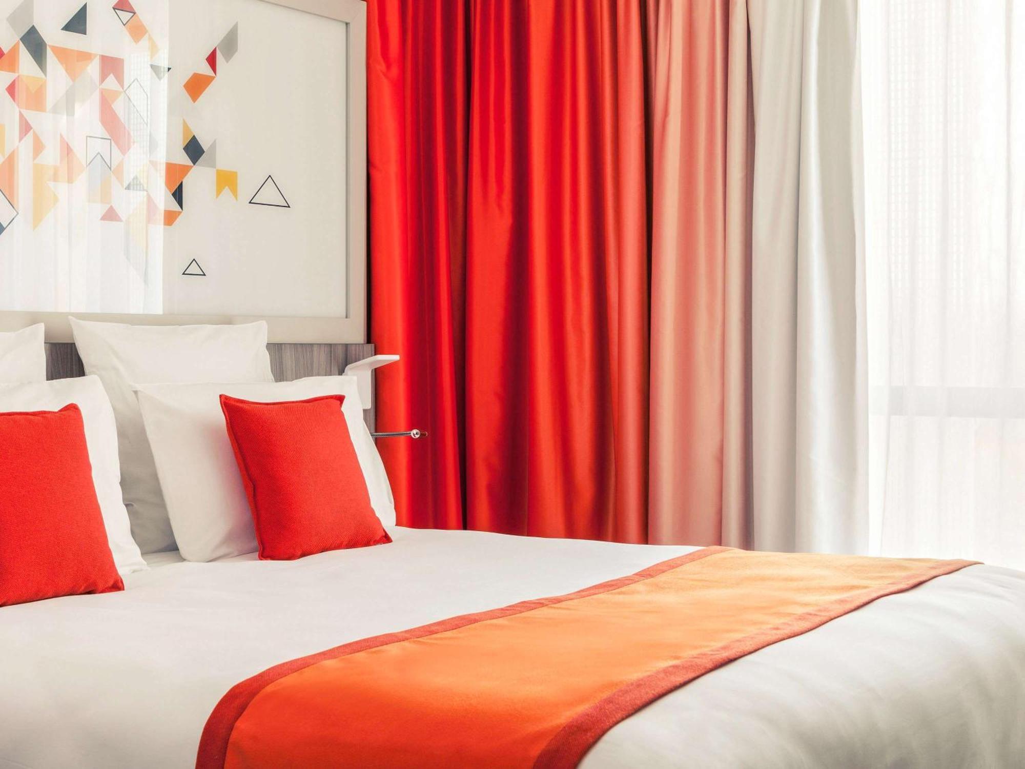 Mercure Toulouse Sud מראה חיצוני תמונה