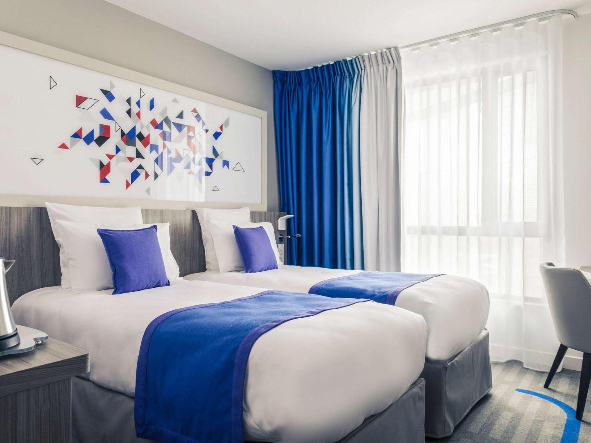 Mercure Toulouse Sud מראה חיצוני תמונה