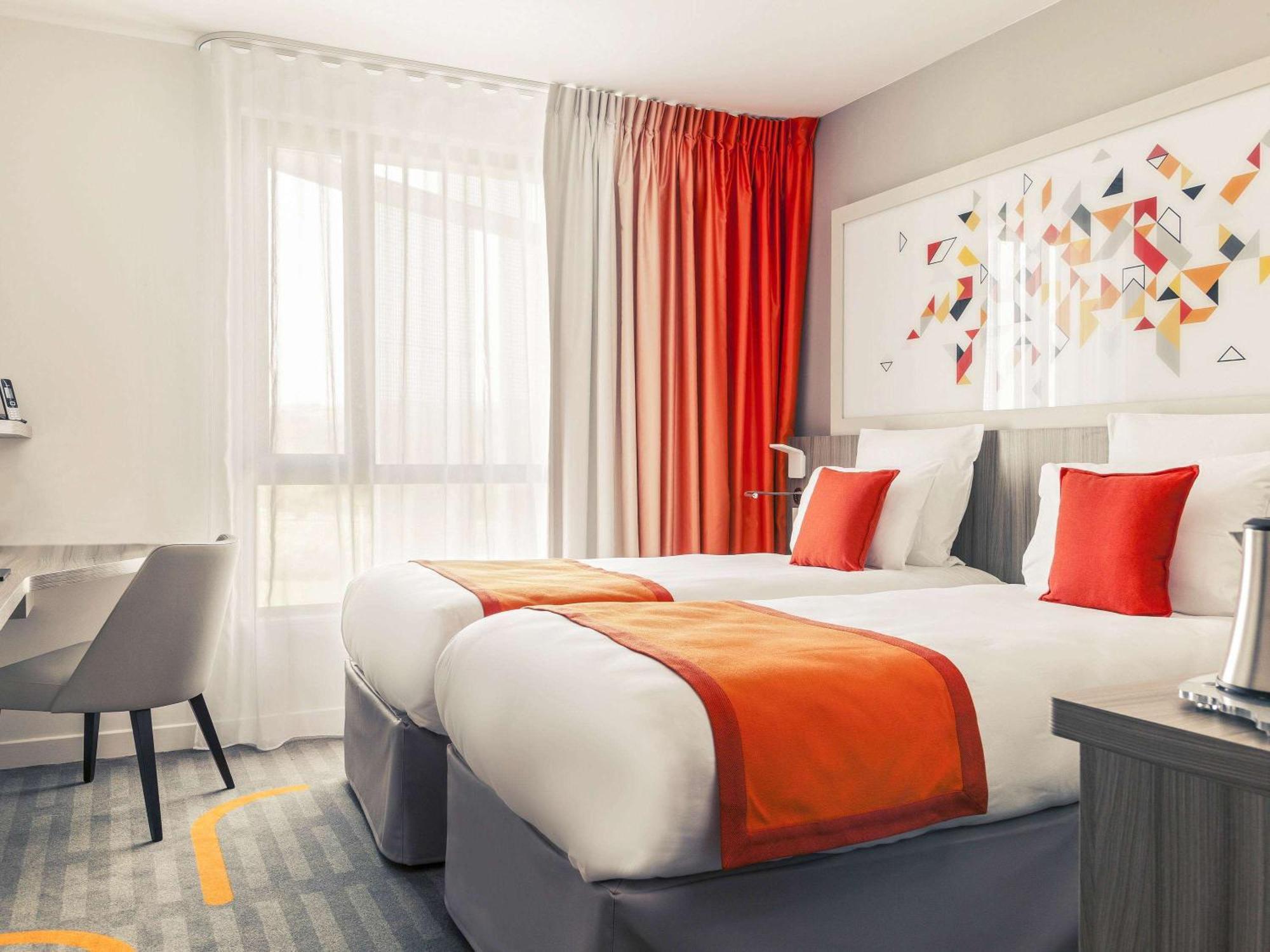 Mercure Toulouse Sud מראה חיצוני תמונה