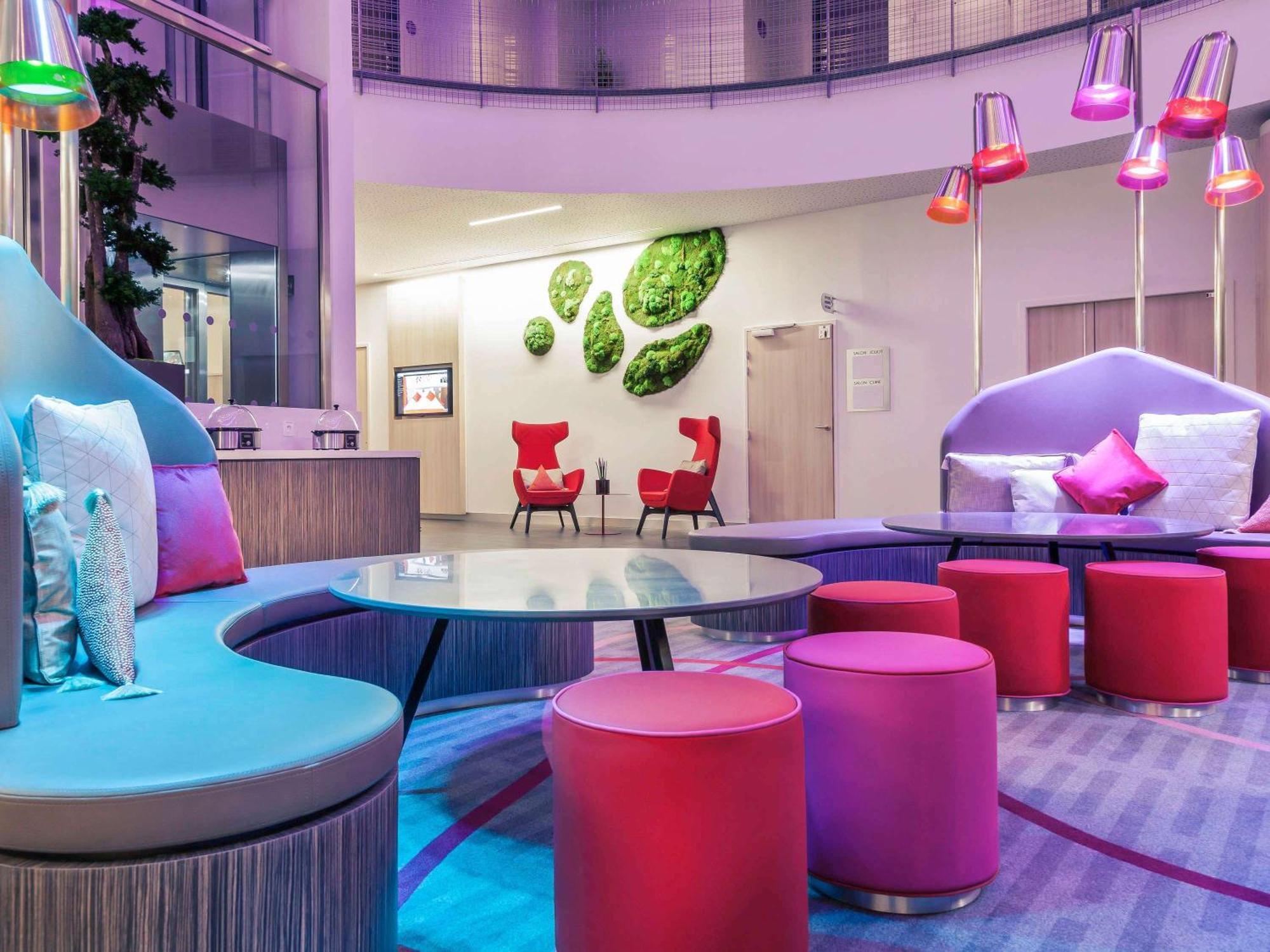 Mercure Toulouse Sud מראה חיצוני תמונה