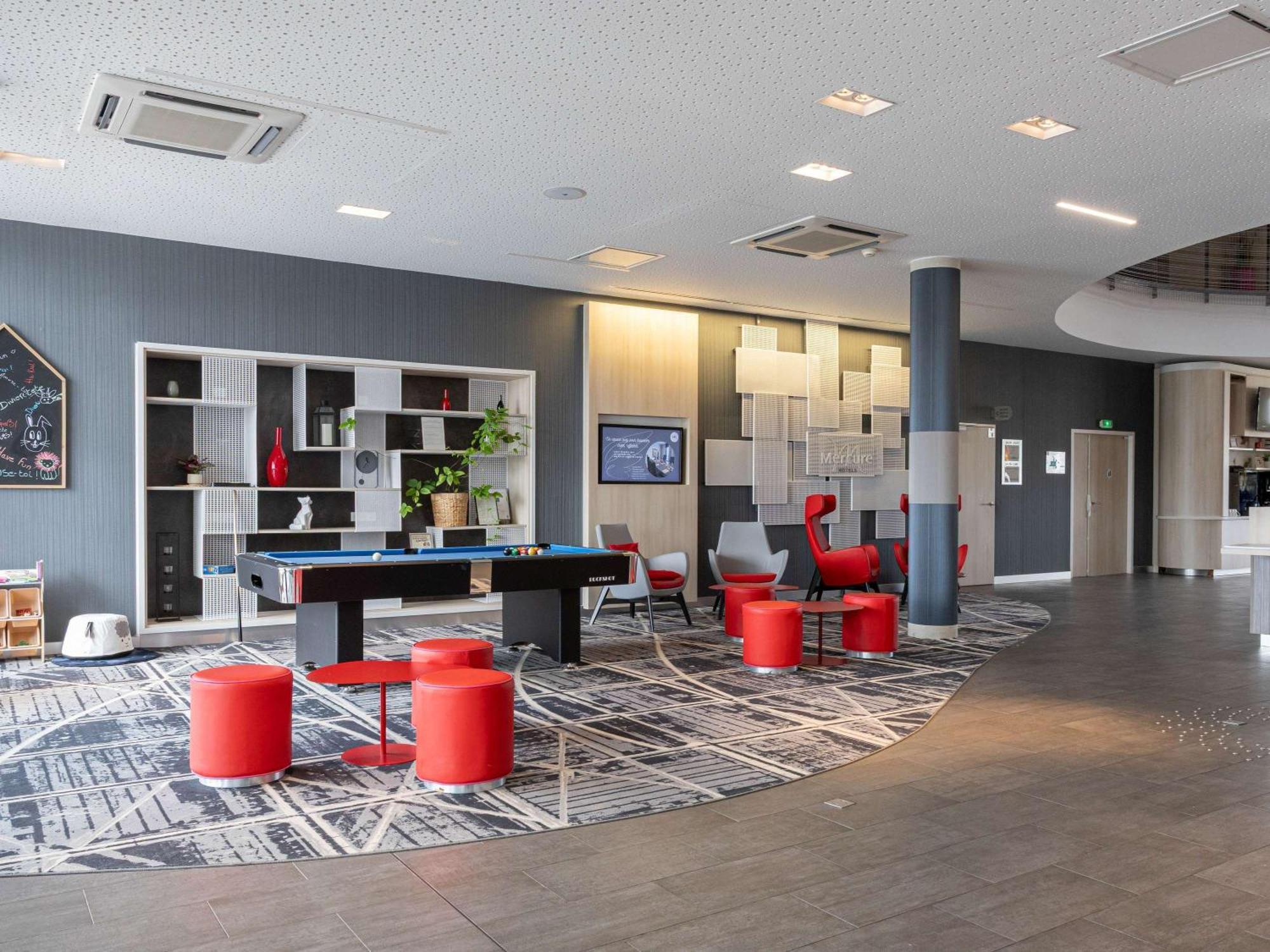 Mercure Toulouse Sud מראה חיצוני תמונה