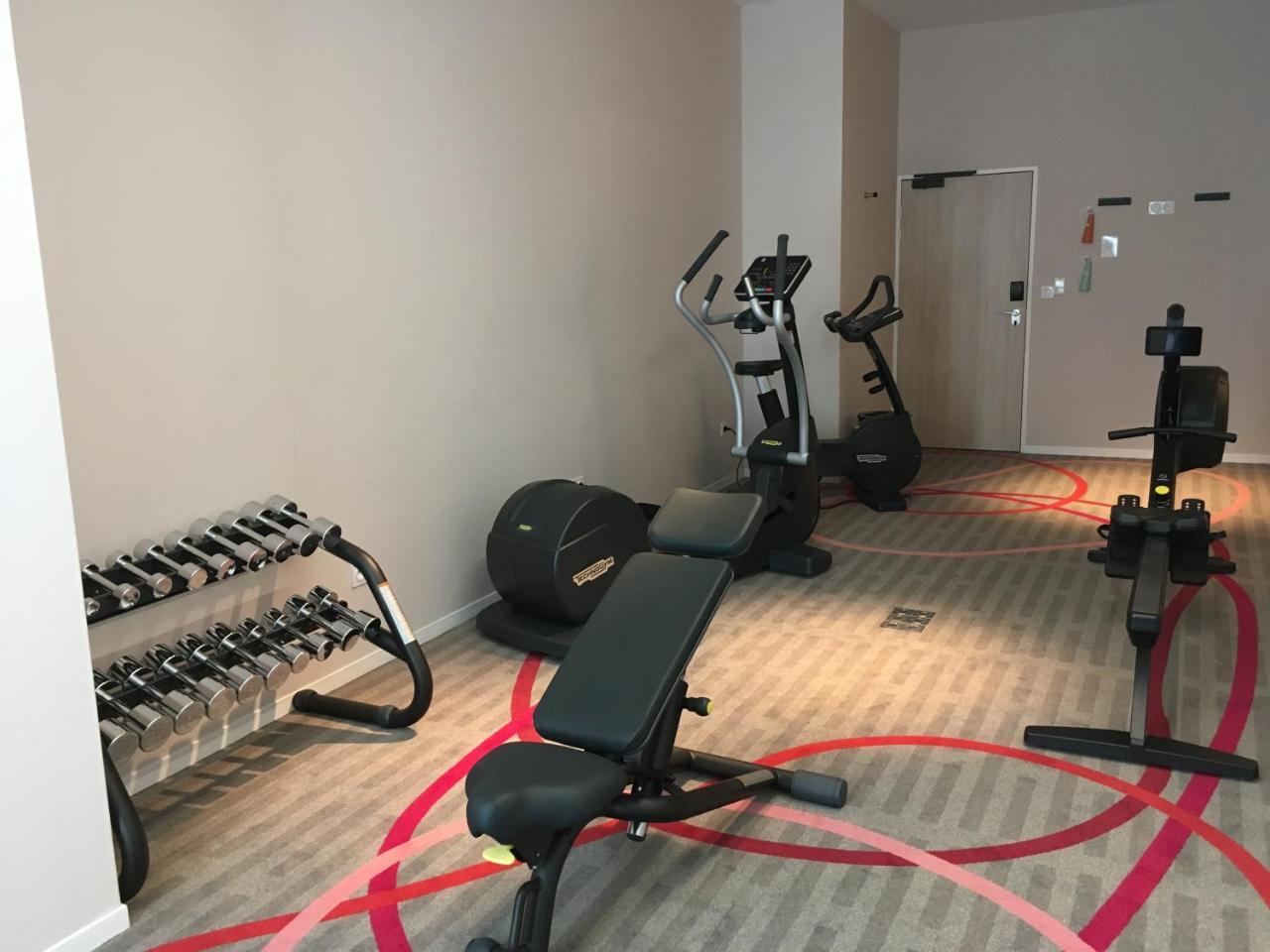 Mercure Toulouse Sud מראה חיצוני תמונה