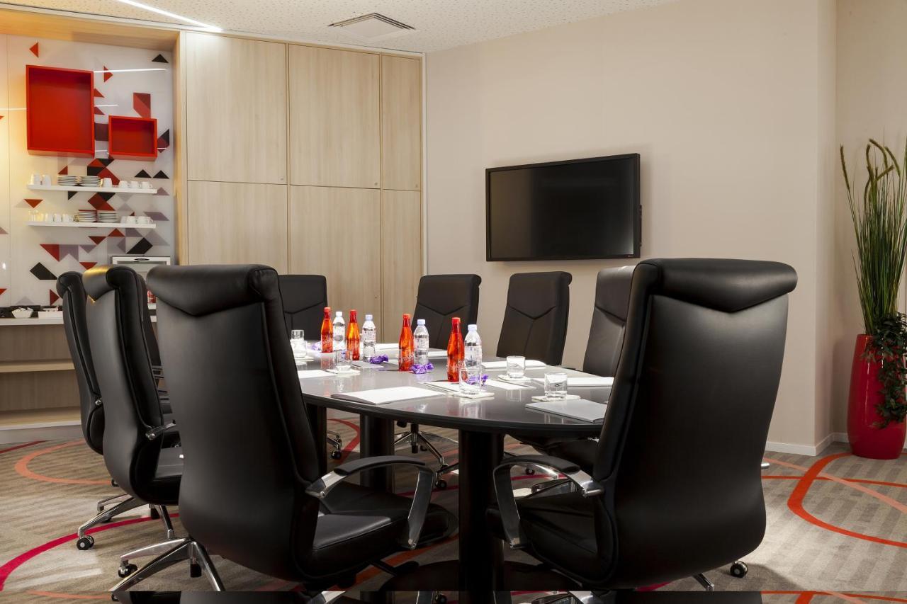Mercure Toulouse Sud מראה חיצוני תמונה